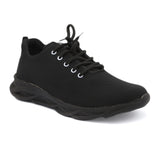 Men's Casual Shoes - Black D42, Men, Sports Shoes, Chase Value, Chase Value