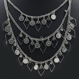 Women's Mala - Silver, Women, Chains & Lockets, Chase Value, Chase Value