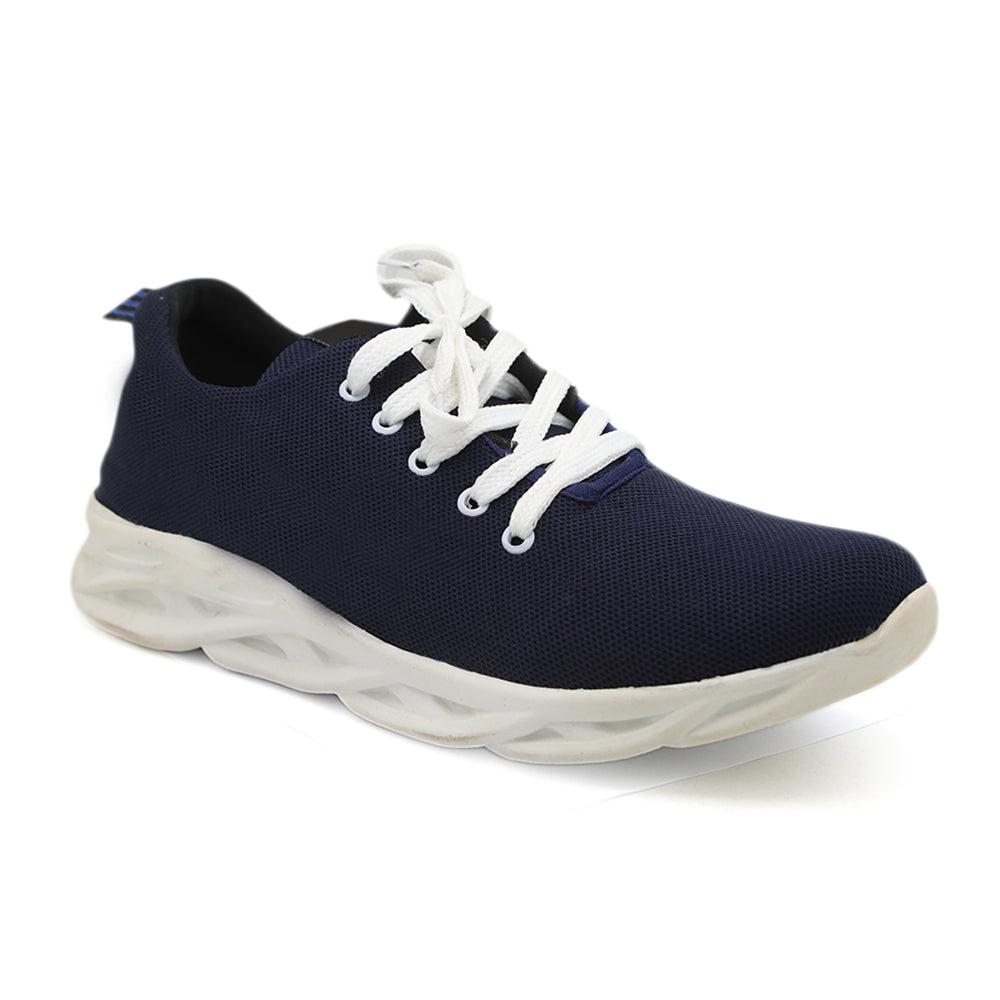 Men's Casual Shoes - Blue-D42, Men, Casual Shoes, Chase Value, Chase Value