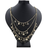 Women's Mala - Golden, Women, Chains & Lockets, Chase Value, Chase Value