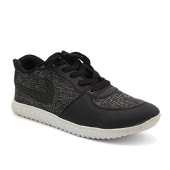 Men's Casual Shoes - Black, Men, Casual Shoes, Chase Value, Chase Value