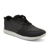 Men's Casual Shoes - Black, Men, Casual Shoes, Chase Value, Chase Value
