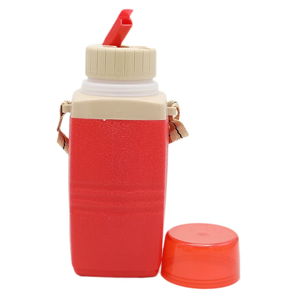 Hunter Water Bottle 950ml - Red, Kids, Tiffin Boxes And Bottles, Chase Value, Chase Value
