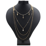 Women's Mala - Golden, Women, Chains & Lockets, Chase Value, Chase Value