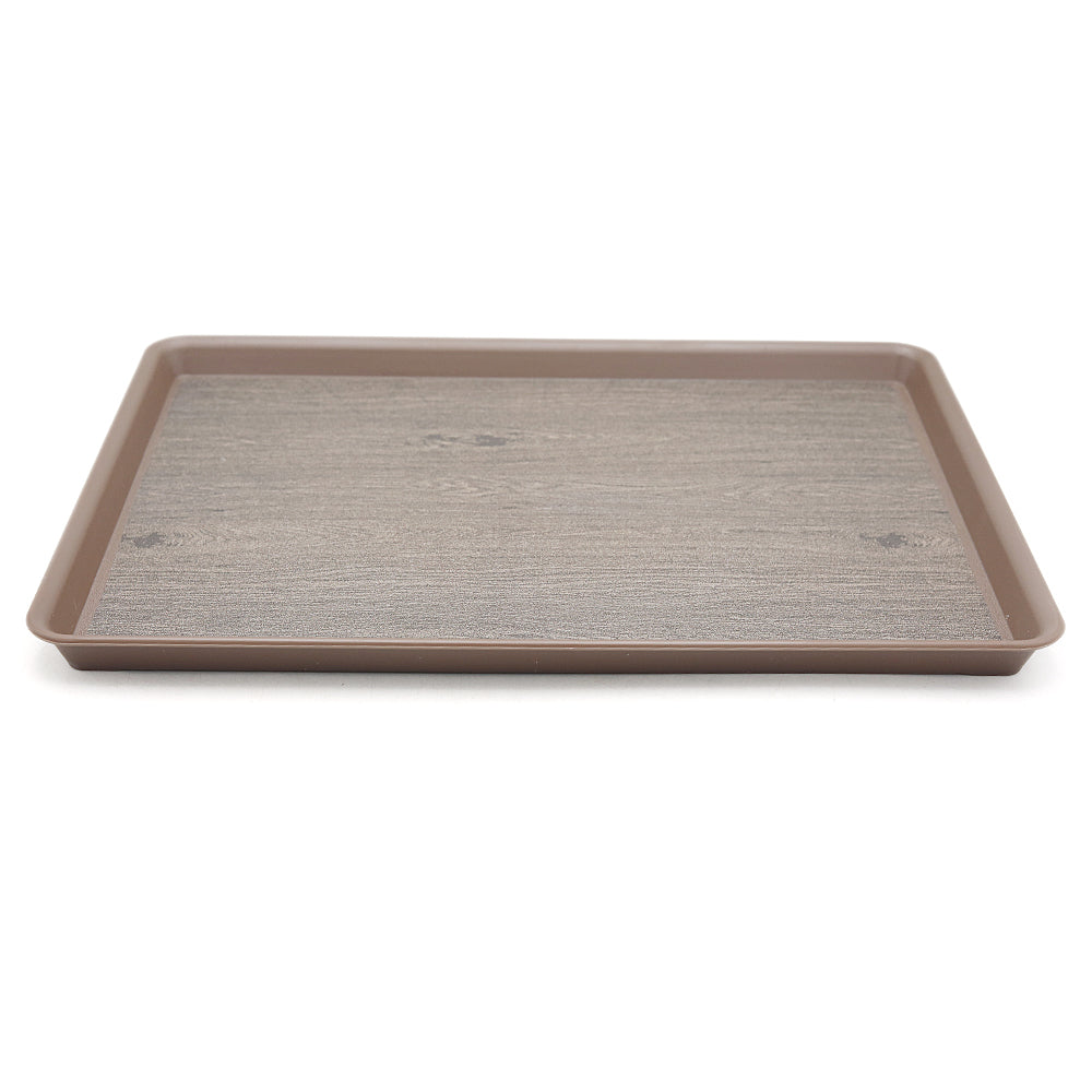 Smart Acrylic Tray - Brown, Home & Lifestyle, Serving And Dining, Chase Value, Chase Value