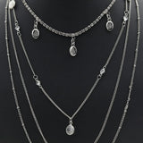 Women's Mala - Silver, Women, Chains & Lockets, Chase Value, Chase Value