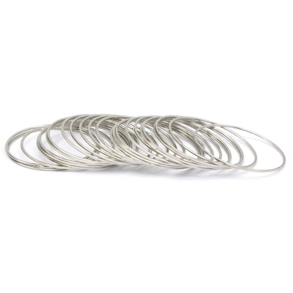 Women's Bangles - Silver, Women, Bangles & Bracelets, Chase Value, Chase Value