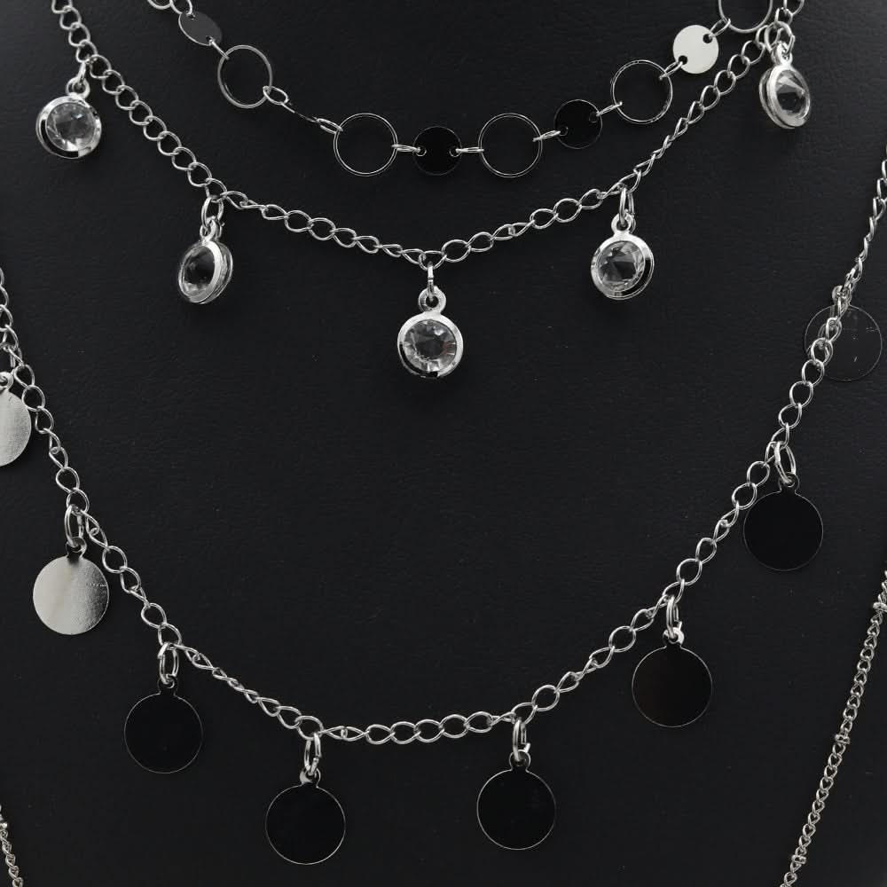 Women's Mala - Silver, Women, Chains & Lockets, Chase Value, Chase Value