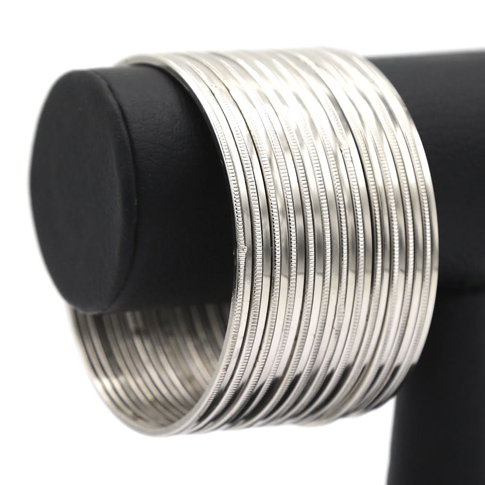 Women's Bangles - Silver, Women, Bangles & Bracelets, Chase Value, Chase Value