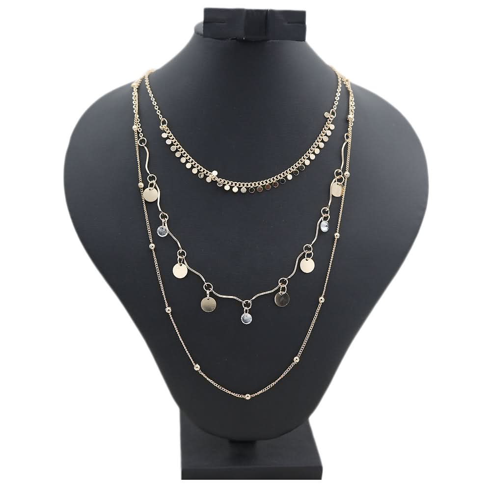 Women's Mala - Silver, Women, Chains & Lockets, Chase Value, Chase Value