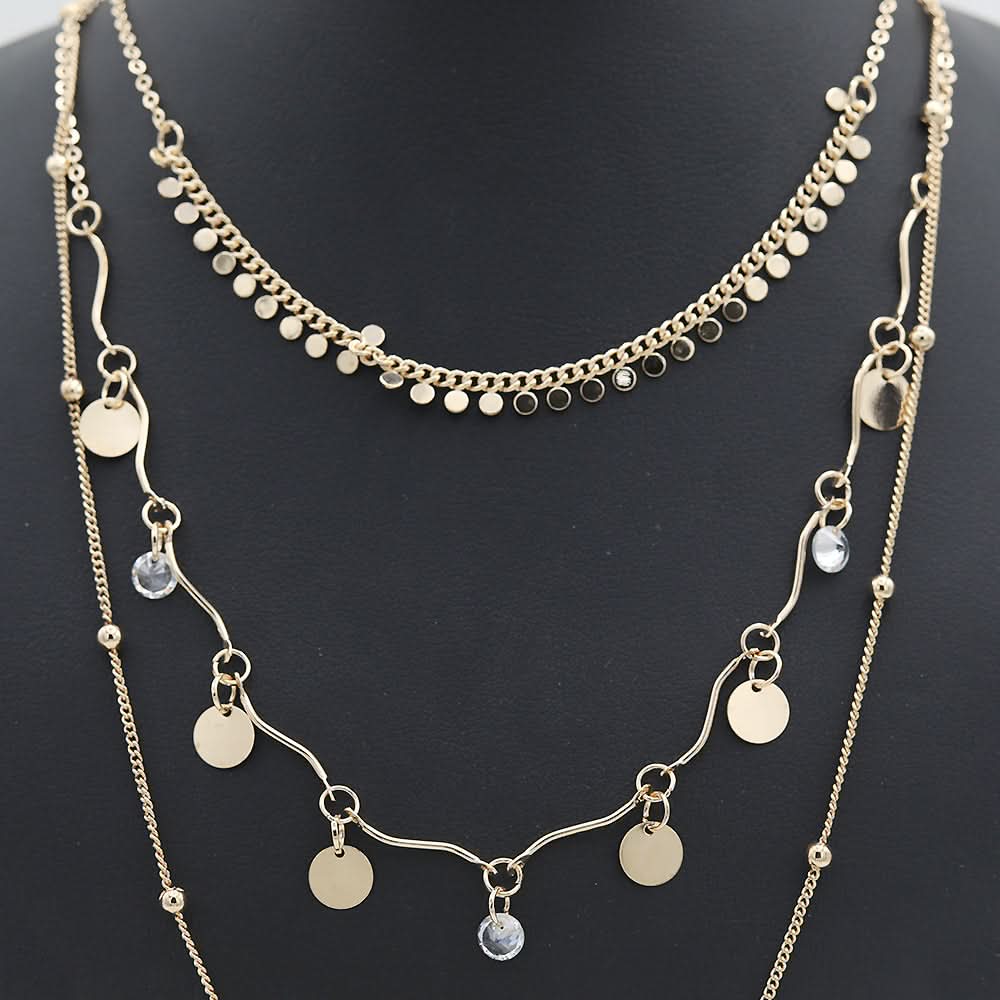 Women's Mala -SILVER, Women, Chains & Lockets, Chase Value, Chase Value