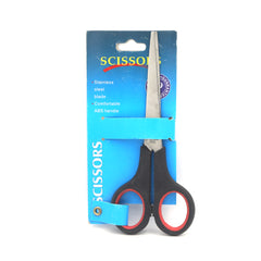Stainless Steel Scissors Small - Black, Beauty & Personal Care, Beauty Tools, Chase Value, Chase Value