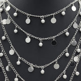 Women's Mala - Silver, Women, Chains & Lockets, Chase Value, Chase Value