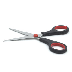 Stainless Steel Scissors Small - Black, Beauty & Personal Care, Beauty Tools, Chase Value, Chase Value