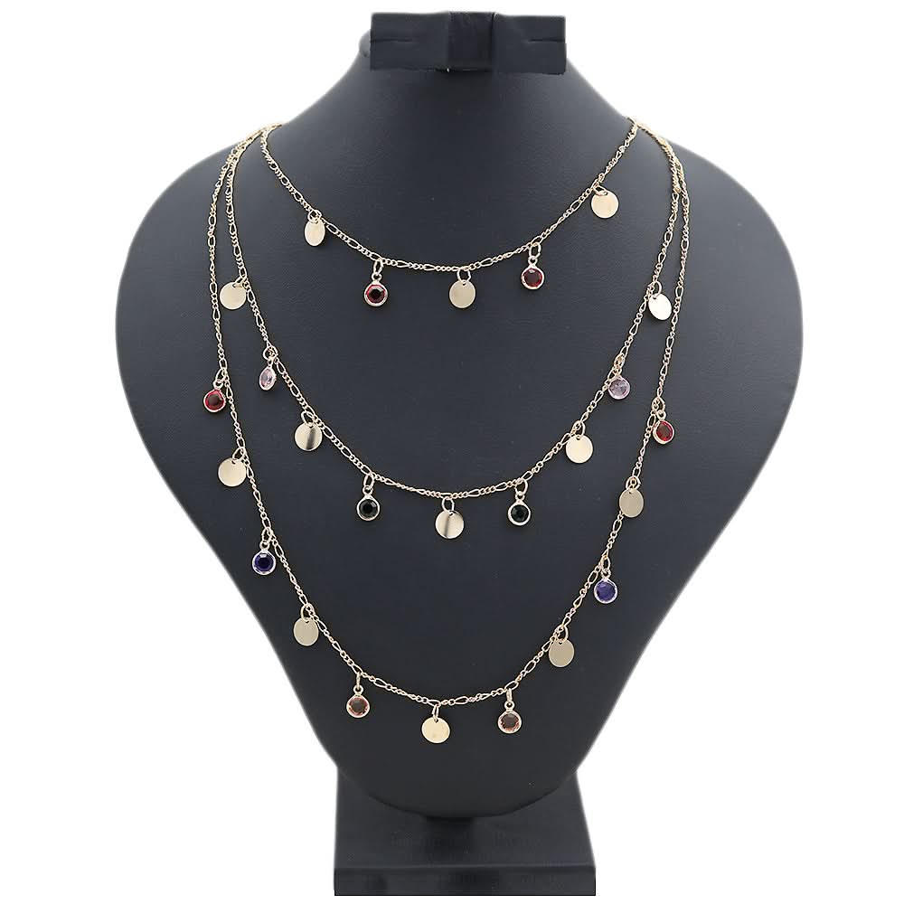Women's Mala - Golden, Women, Chains & Lockets, Chase Value, Chase Value