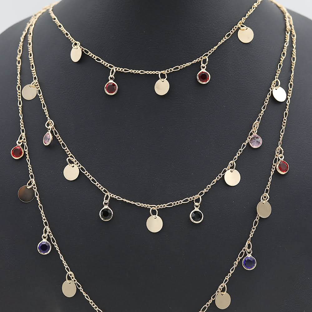 Women's Mala - Golden, Women, Chains & Lockets, Chase Value, Chase Value