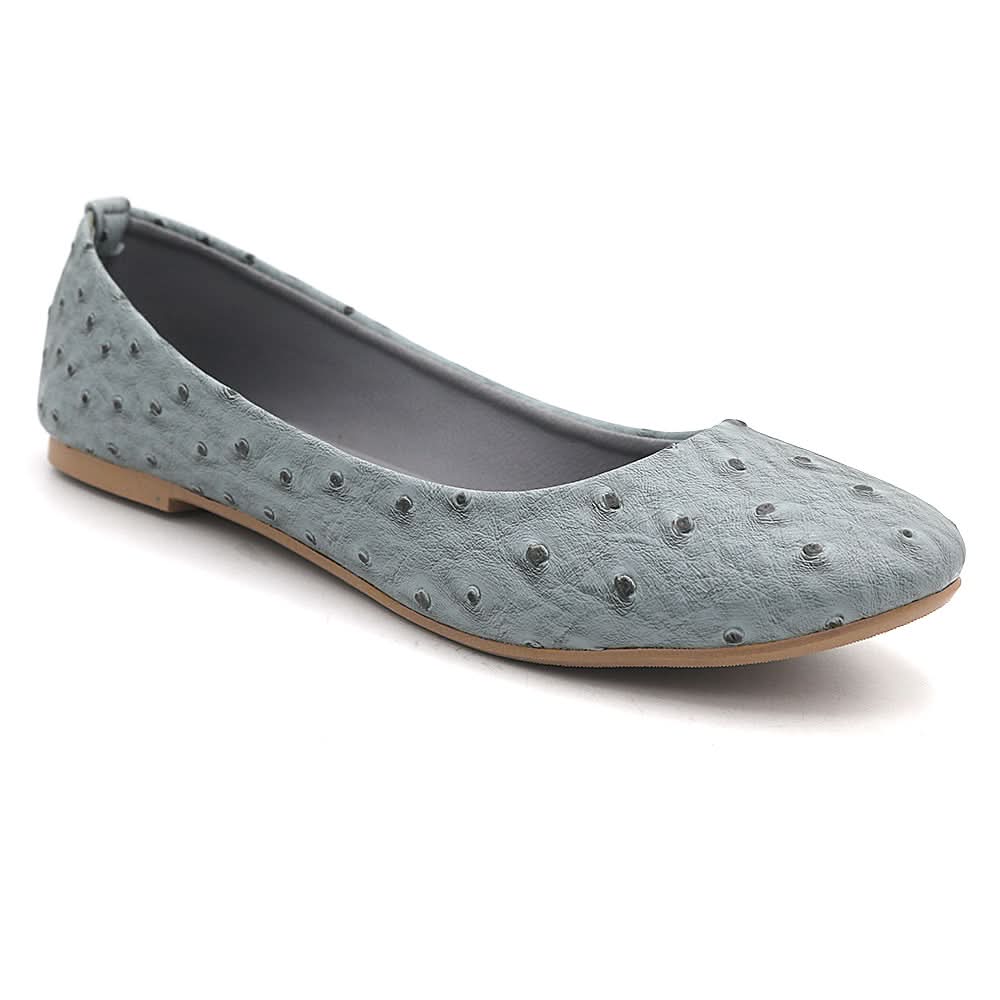 Women's Fancy Pumps 2118 - Grey, Women, Pumps, Chase Value, Chase Value