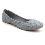 Women's Fancy Pumps 2118 - Grey, Women, Pumps, Chase Value, Chase Value