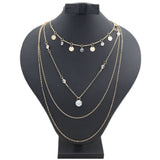 Women's Mala - Golden, Women, Chains & Lockets, Chase Value, Chase Value