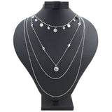 Women's Mala - Silver, Women, Chains & Lockets, Chase Value, Chase Value