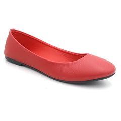 Women's Fancy Pumps 1841 - Red, Women, Pumps, Chase Value, Chase Value