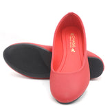 Women's Fancy Pumps 1841 - Red, Women, Pumps, Chase Value, Chase Value