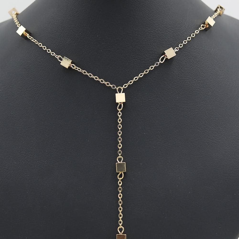 Women's Mala - Golden, Women, Chains & Lockets, Chase Value, Chase Value