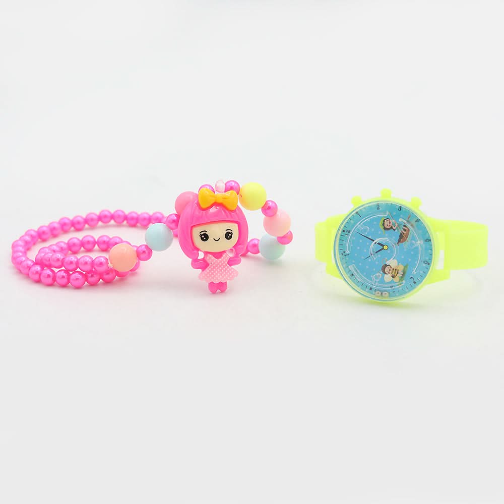 Gift Set - Yellow, Kids, Gift Set, Chase Value, Chase Value