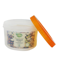 Smart Jar Mini 400ml - Orange, Home & Lifestyle, Storage Boxes, Chase Value, Chase Value