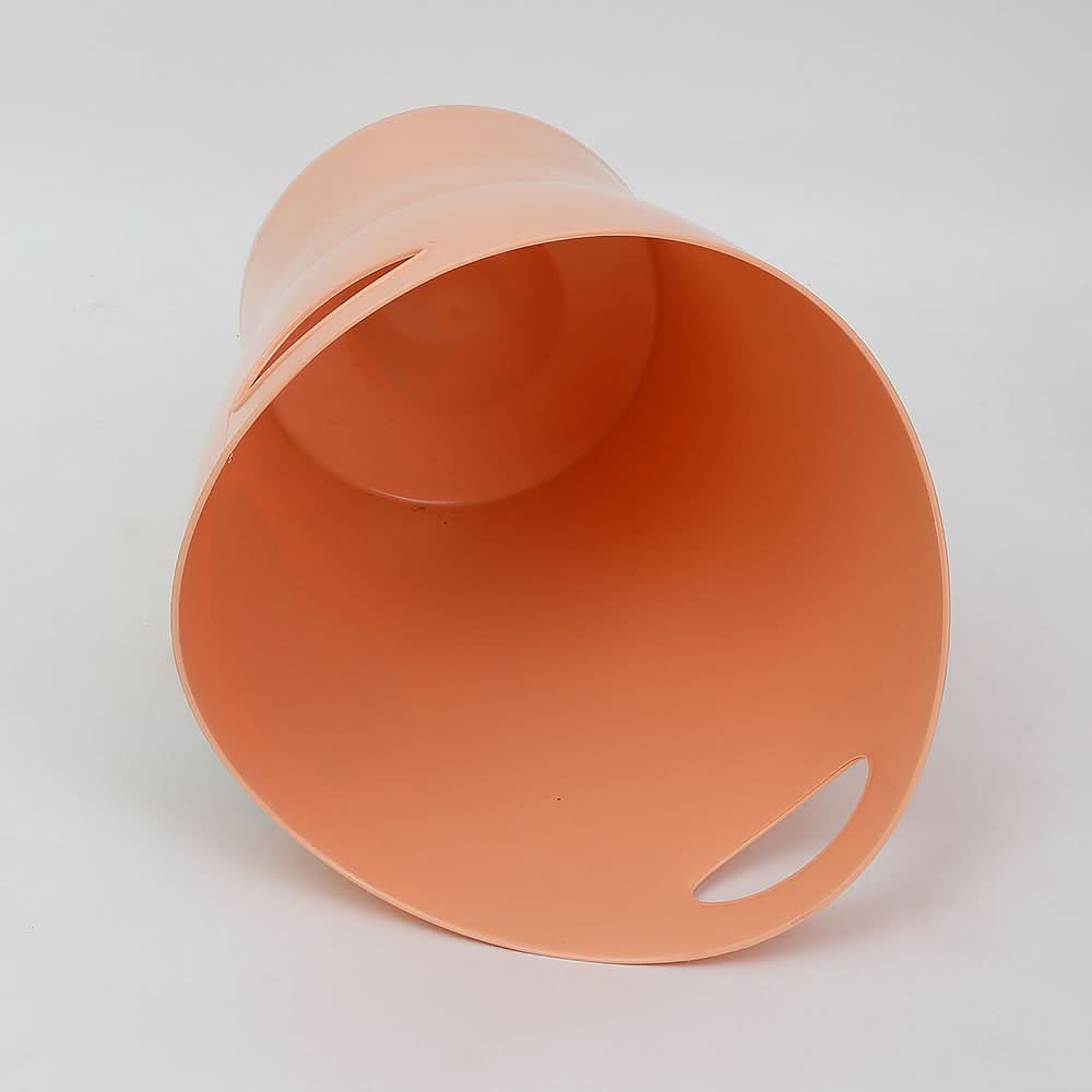 Grace Dustbin - Peach, Home & Lifestyle, Storage Boxes, Chase Value, Chase Value