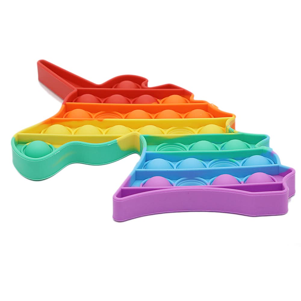 Unicorn Pop-It, Kids, Board Games And Puzzles, Chase Value, Chase Value