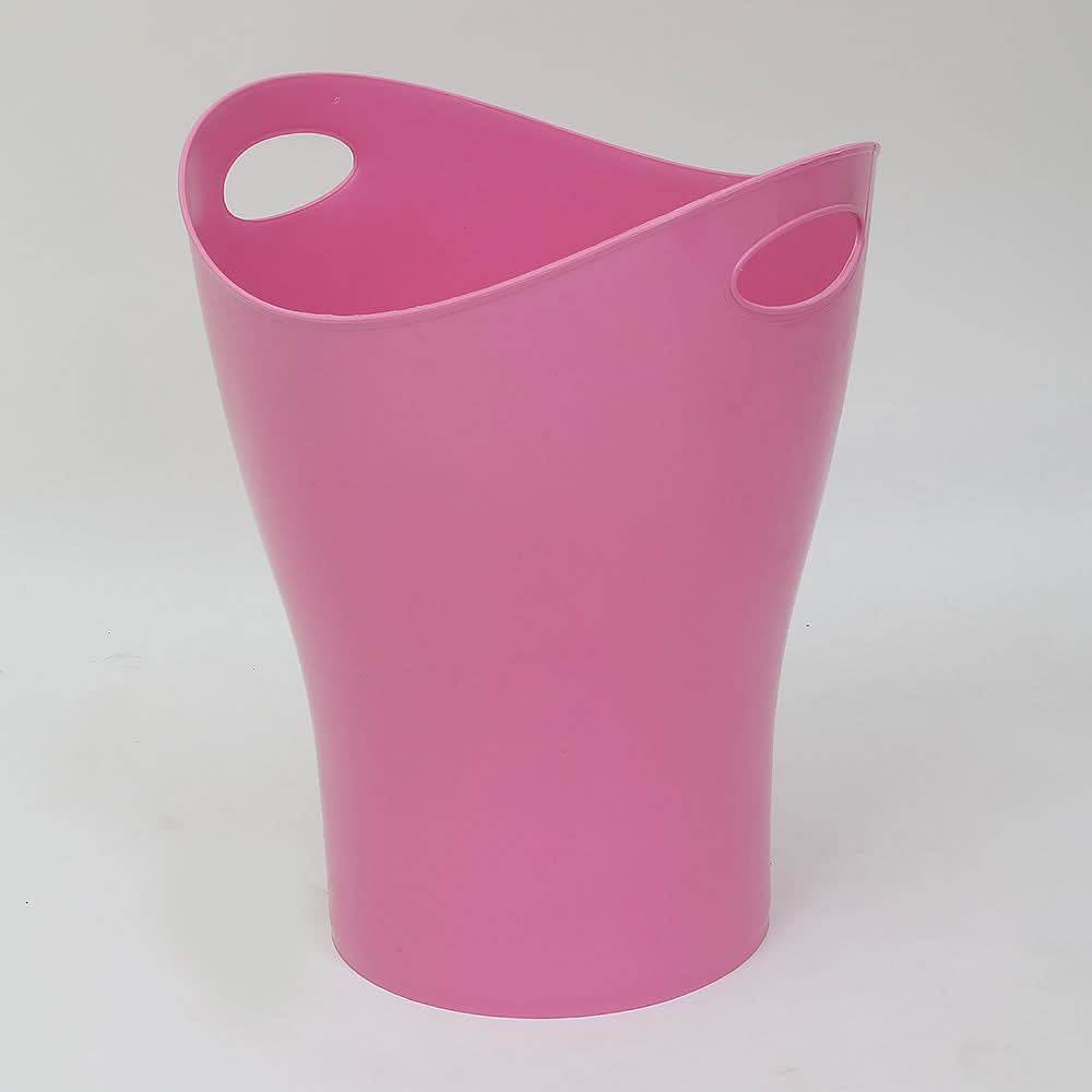 Grace Dustbin - Pink, Home & Lifestyle, Storage Boxes, Chase Value, Chase Value