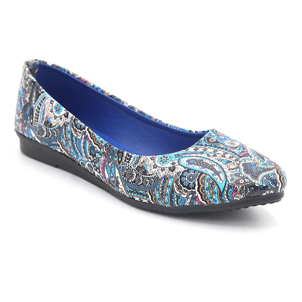 Women's Pumps 110 - Blue, Women, Pumps, Chase Value, Chase Value