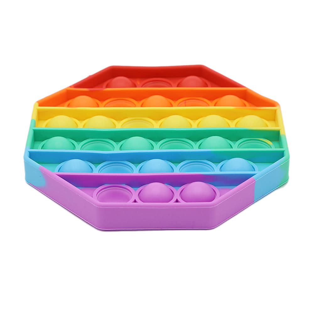 Octagon Pop-It, Kids, Board Games And Puzzles, Chase Value, Chase Value