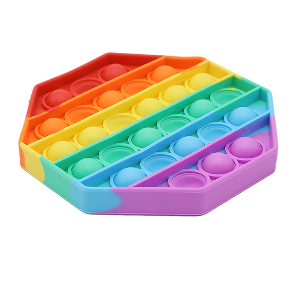 Octagon Pop-It, Kids, Board Games And Puzzles, Chase Value, Chase Value