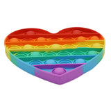 Heart Pop-It, Kids, Board Games And Puzzles, Chase Value, Chase Value