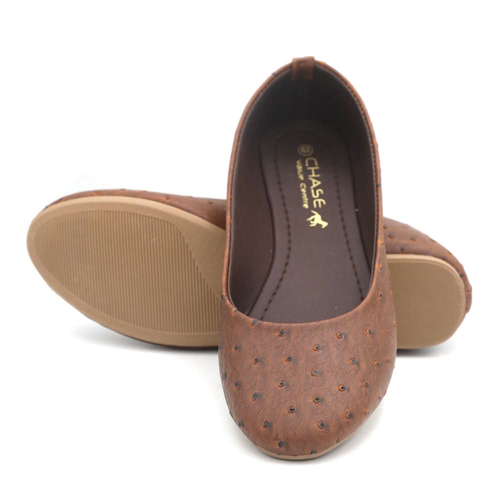 Women's Fancy Pumps 2118 - Brown, Women, Pumps, Chase Value, Chase Value