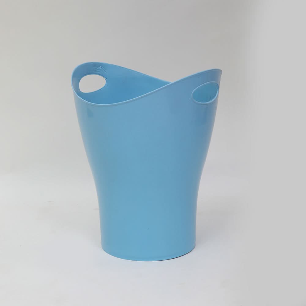 Grace Dustbin - Blue, Home & Lifestyle, Storage Boxes, Chase Value, Chase Value