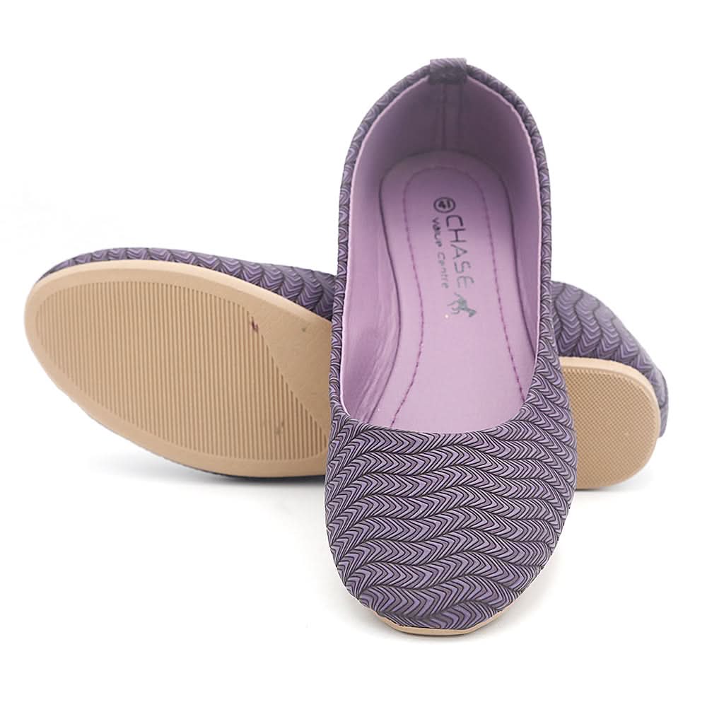 Women's Fancy Pumps 2119 - Purple, Women, Pumps, Chase Value, Chase Value