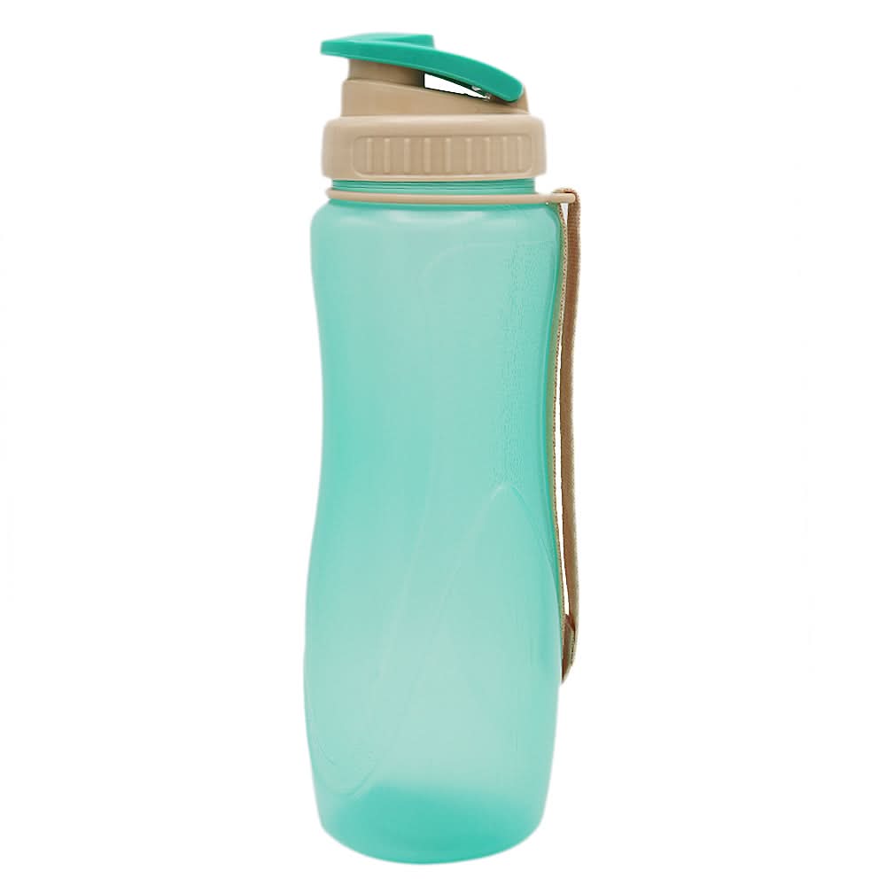 Spring Water Bottle (850ml) - Green, Kids, Tiffin Boxes And Bottles, Chase Value, Chase Value
