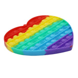 Heart Large Pop-It, Kids, Board Games And Puzzles, Chase Value, Chase Value