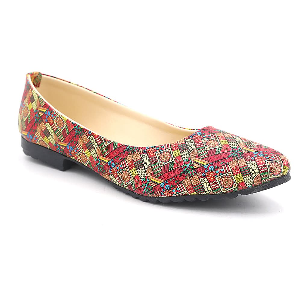Women's Pumps 105 - Fawn, Women, Pumps, Chase Value, Chase Value