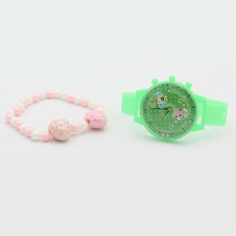 Gift Set - Green, Kids, Gift Set, Chase Value, Chase Value