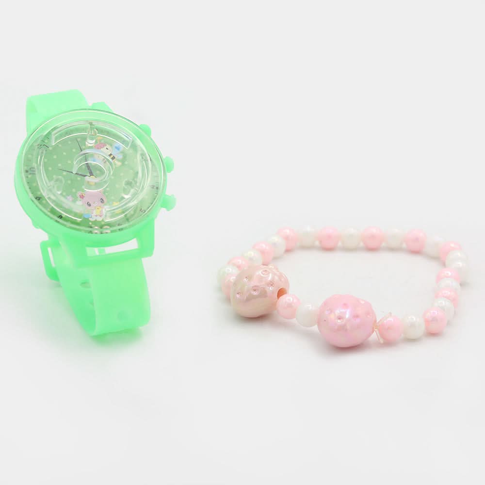 Gift Set - Green, Kids, Gift Set, Chase Value, Chase Value
