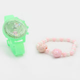 Gift Set - Green, Kids, Gift Set, Chase Value, Chase Value