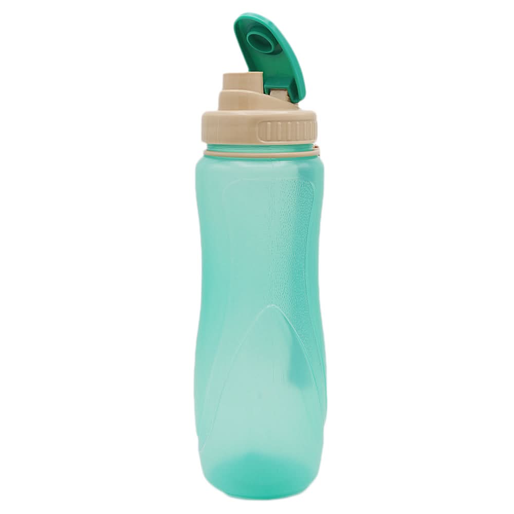 Spring Water Bottle (850ml) - Green, Kids, Tiffin Boxes And Bottles, Chase Value, Chase Value