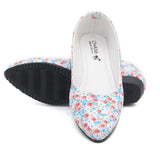 Women's Fancy Pumps 104-B - White, Women, Pumps, Chase Value, Chase Value