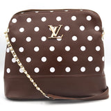 Women's Shoulder Bag 9146 - Coffee, Women, Bags, Chase Value, Chase Value