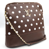 Women's Shoulder Bag 9146 - Coffee, Women, Bags, Chase Value, Chase Value