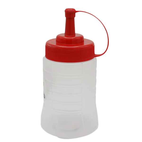Mayo Bottle Small 500ml - Red, Home & Lifestyle, Storage Boxes, Chase Value, Chase Value
